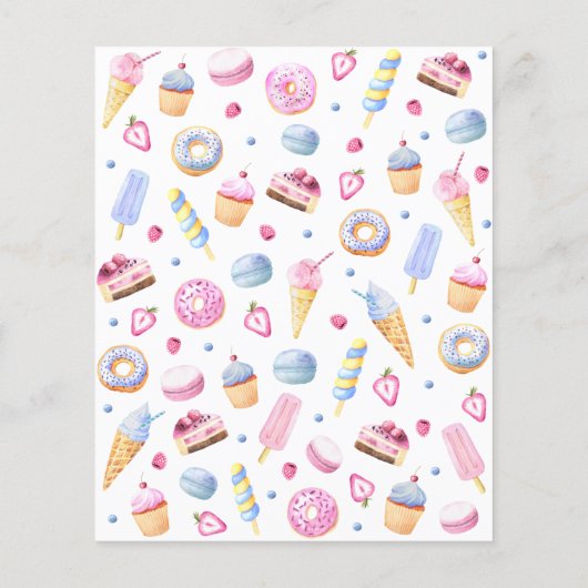 Blauwroze zweet Behandelt Baby (Achterkant)