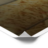 Blauwschaap Poster (Hoek)