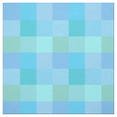 Blauwscharbordpatroonstructuur Stof (Swatch)
