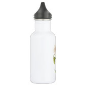 Blauwscharrelaar van Audubon Waterfles (Links)