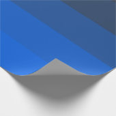 Blauwschilden Cadeaupapier (Hoek)