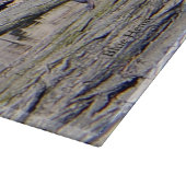 Blauwschotbord van Heron Snijplank (Hoek)