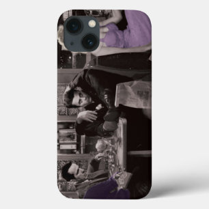 Blauwschotel Case-Mate iPhone Case