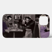 Blauwschotel Case-Mate iPhone Case (Achterkant (horizontaal))