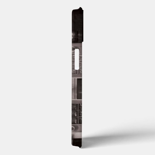 Blauwschotel Case-Mate iPhone Case (Achterkant / Rechts)