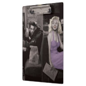 Blauwschotel Klembord (Links)