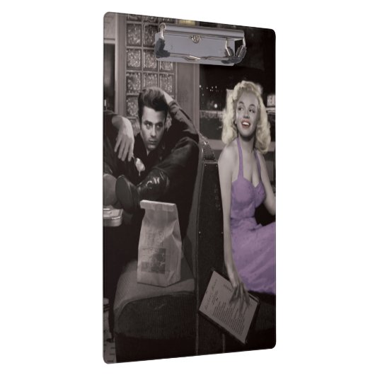 Blauwschotel Klembord (Rechts)