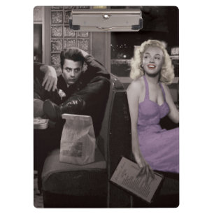 Blauwschotel Klembord