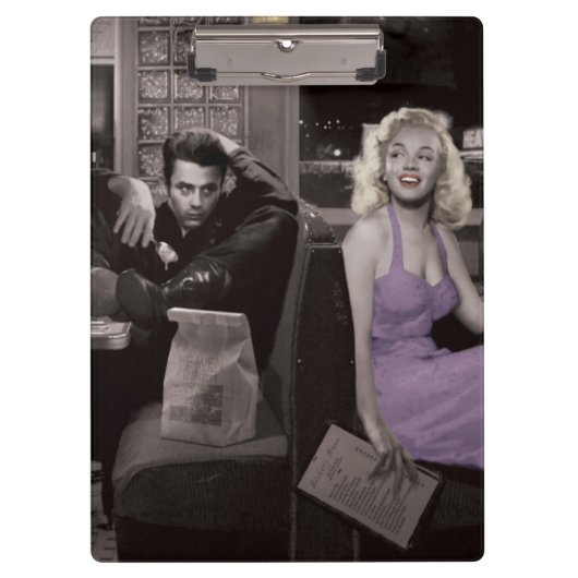 Blauwschotel Klembord (Voorkant)