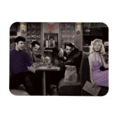 Blauwschotel Magneet (Horizontaal)