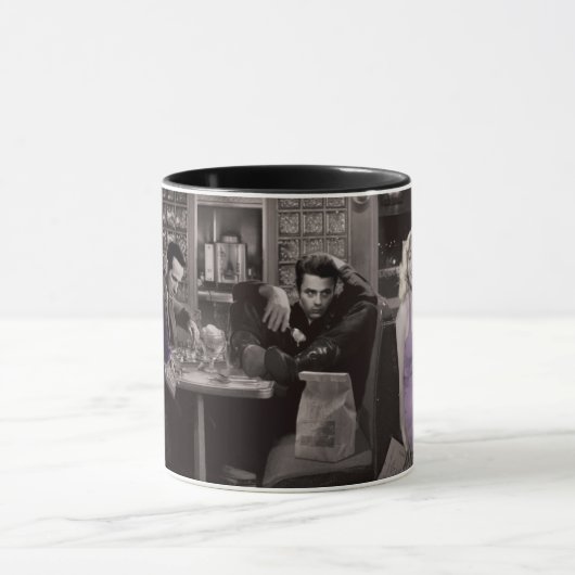 Blauwschotel Mok (Midden)