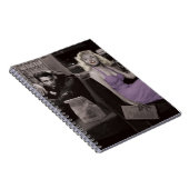 Blauwschotel Notitieboek (Rechterzijde)