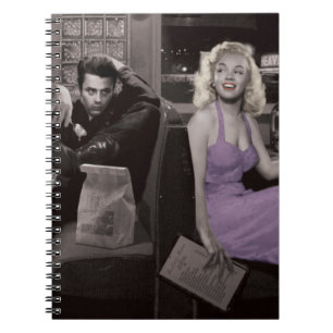 Blauwschotel Notitieboek