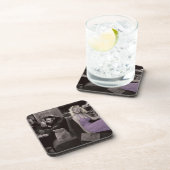 Blauwschotel Onderzetter (Rechterzijde)