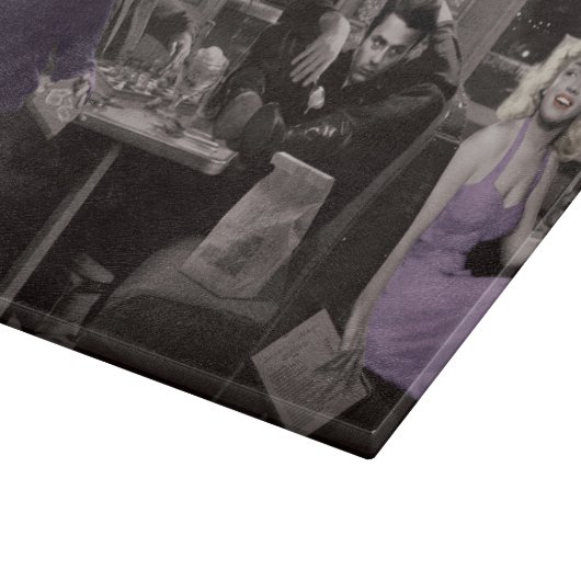 Blauwschotel Snijplank (Hoek)