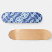 Blauwschouderblad Persoonlijk Skateboard (Horizontaal)