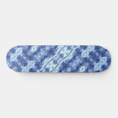 Blauwschouderblad Persoonlijk Skateboard (Horizontaal)