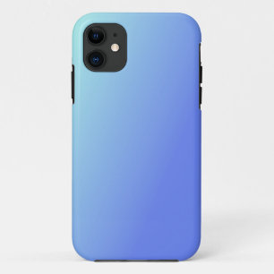 Blauwshadden, Ombre iPhone 11 Hoesje