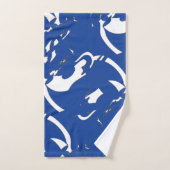 Blauwspiegel Bad Handdoek (Handdoek)