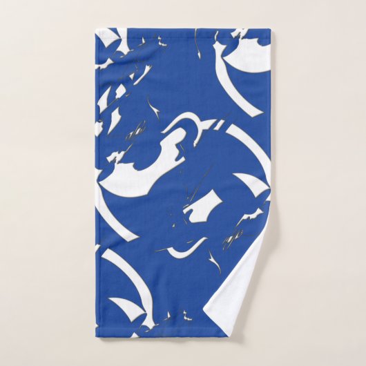 Blauwspiegel Bad Handdoek (Handdoek)