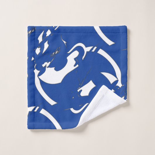 Blauwspiegel Bad Handdoek (Wasdoekje)