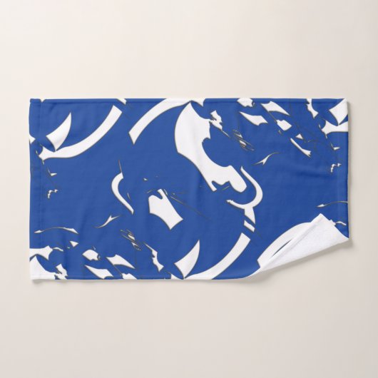 Blauwspiegel Bad Handdoek (Handdoek)