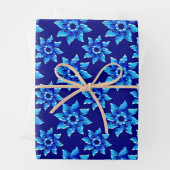 Blauwspiegel Inpakpapier Vel (In situ)