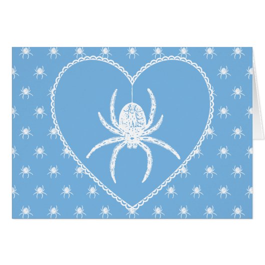 Blauwspinhart (Voorkant Horizontaal)