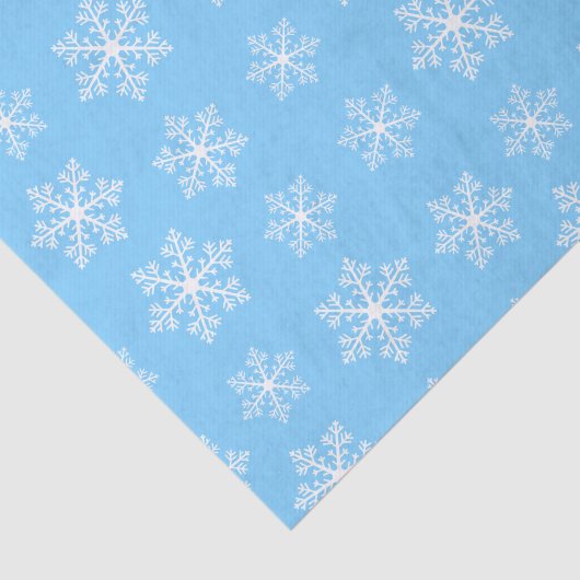 Blauwspinkafels Tissuepapier (Detail)