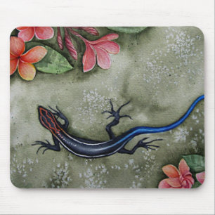 Blauwstaart-snelskink Muismat