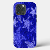 Blauwstaartroep Case-Mate iPhone Case (Achterkant)