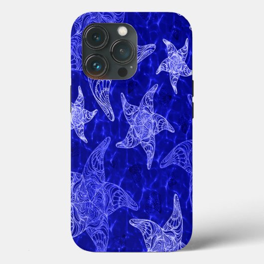 Blauwstaartroep Case-Mate iPhone Case (Achterkant)