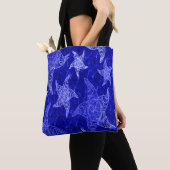 Blauwstaartroep Tote Bag (Dichtbij)