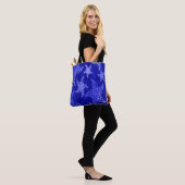Blauwstaartroep Tote Bag (Op model)