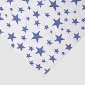 Blauwstaartwetboek Tissuepapier (Detail)