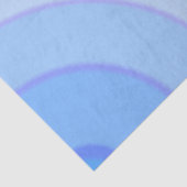 Blauwstalen papier (Detail)