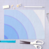 Blauwstalen papier (Craft)
