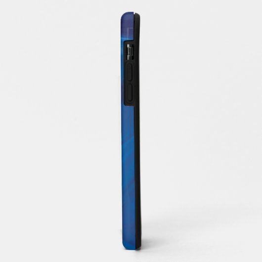 Blauwstamdolfijn Case-Mate iPhone Case (Achterkant/links)