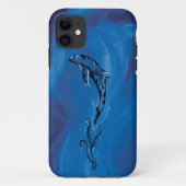 Blauwstamdolfijn Case-Mate iPhone Case (Achterkant)