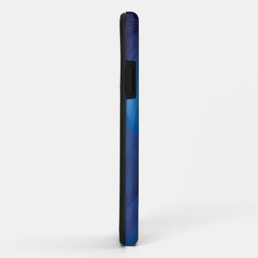 Blauwstamdolfijn Case-Mate iPhone Case (Achterkant/rechts)
