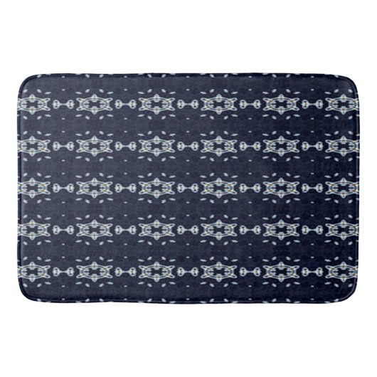 Blauwte 18 badmat (Voorkant)