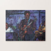 Blauwte bij de puzzel van Lou (Horizontaal)