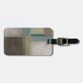 Blauwte in Dusk II Bagagelabel (Voorkant horizontaal)