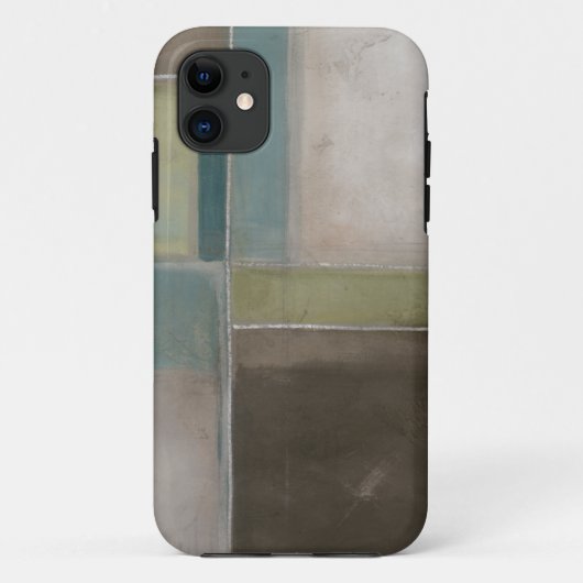 Blauwte in Dusk II Case-Mate iPhone Case (Achterkant)