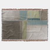 Blauwte in Dusk II Deken (Voorkant)