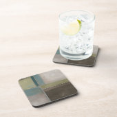 Blauwte in Dusk II Drankjes Onderzetter (Rechterzijde)