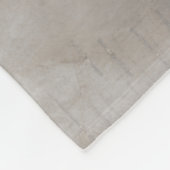 Blauwte in Dusk II Fleece Deken (Hoek)