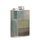 Blauwte in Dusk II Heupfles (Rechts)