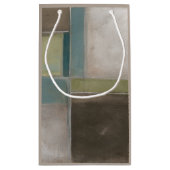 Blauwte in Dusk II Klein Cadeauzakje (Achterkant)