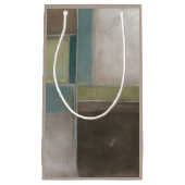 Blauwte in Dusk II Klein Cadeauzakje (Voorkant)